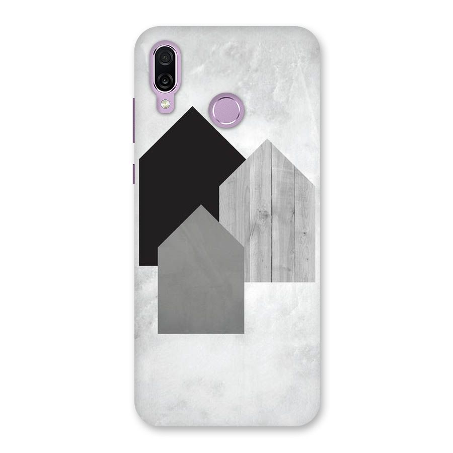 Marble Poster Back Case for Honor Play