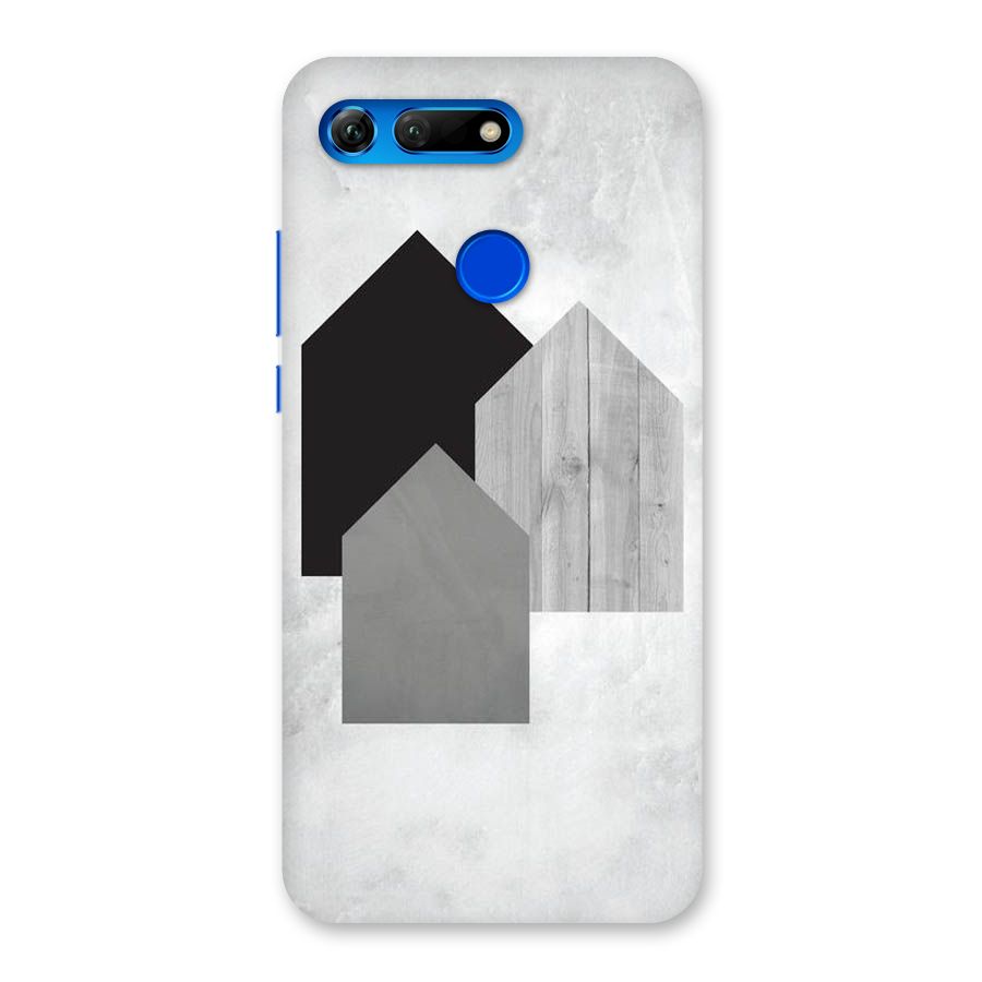 Marble Poster Back Case for Honor View 20