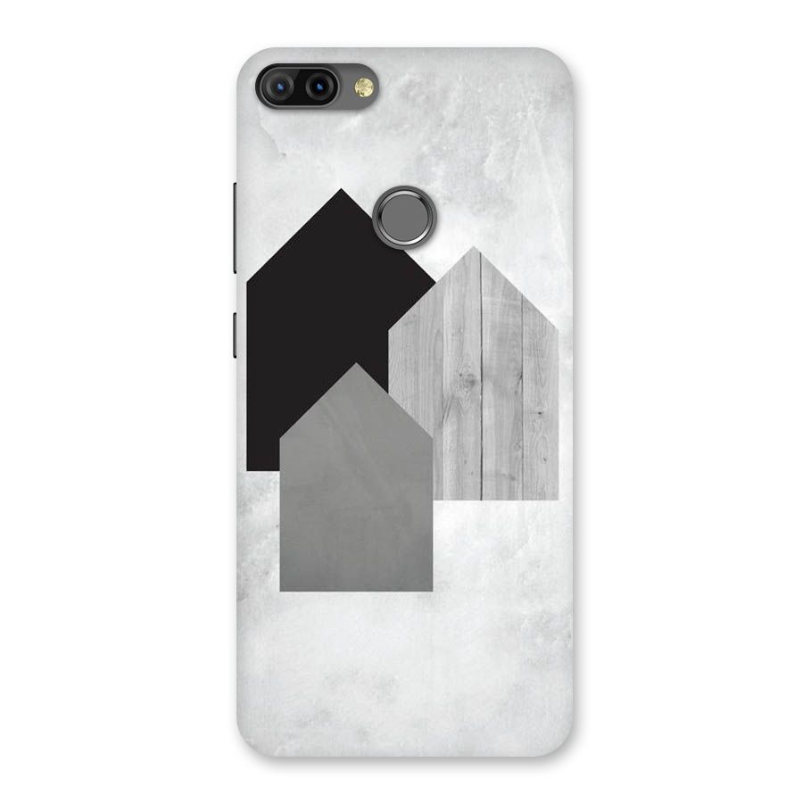 Marble Poster Back Case for Infinix Hot 6 Pro