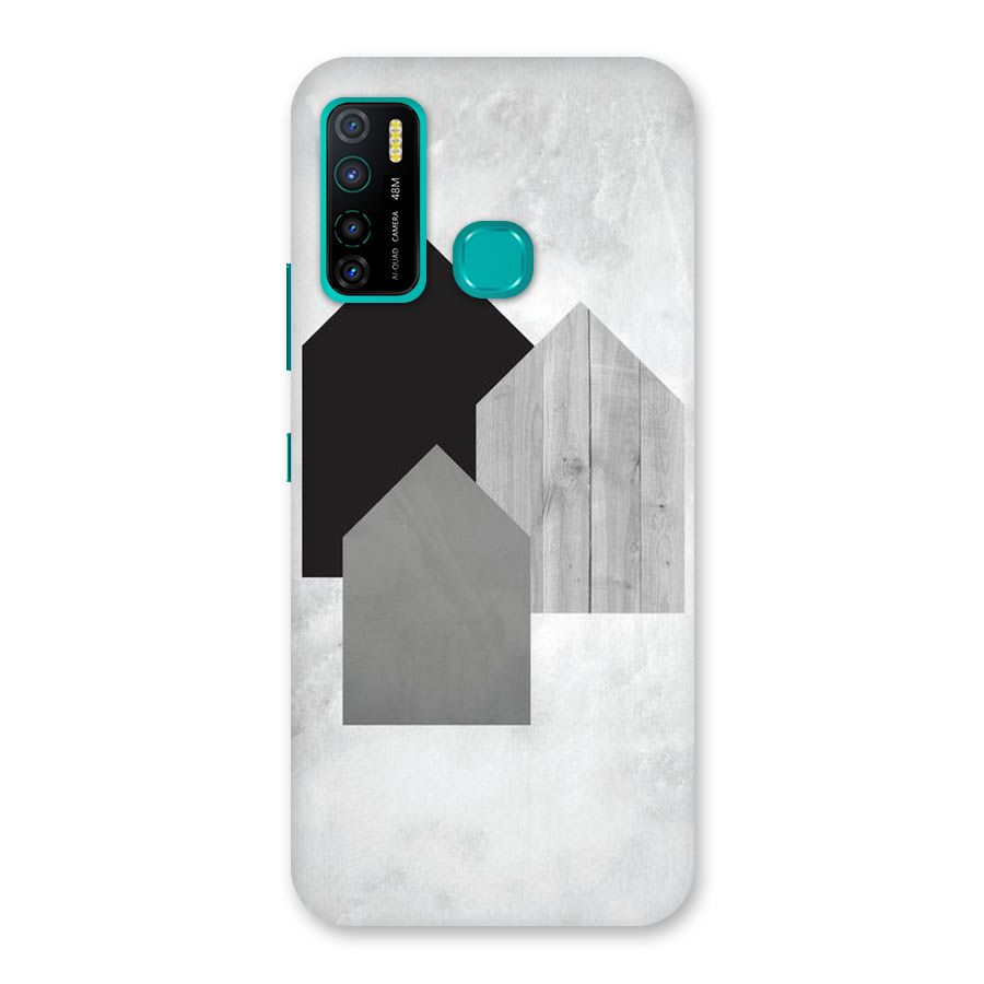 Marble Poster Back Case for Infinix Hot 9 Pro