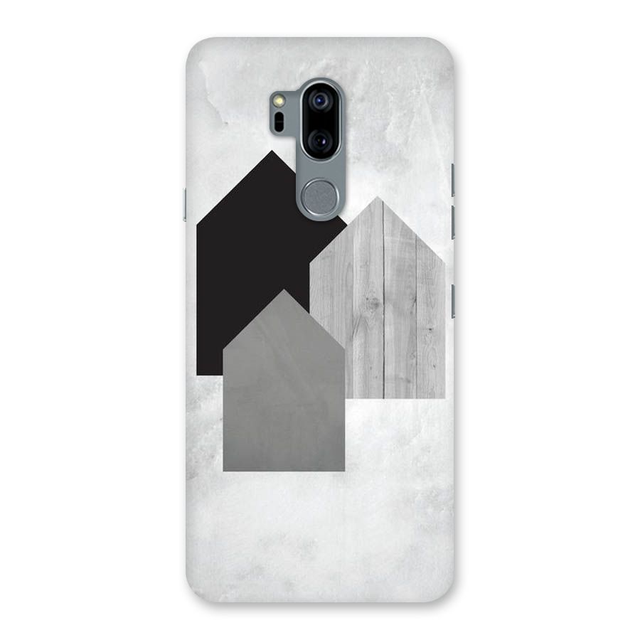 Marble Poster Back Case for LG G7