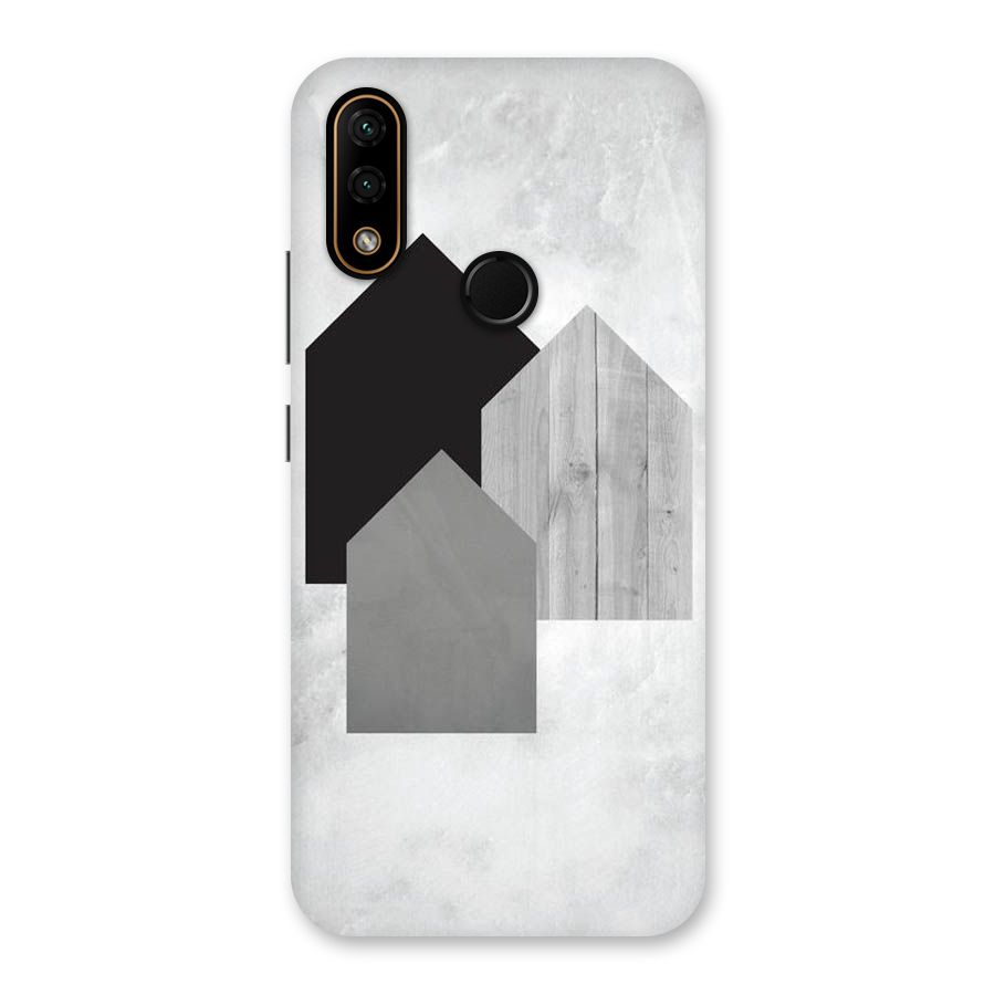 Marble Poster Back Case for Lenovo A6 Note