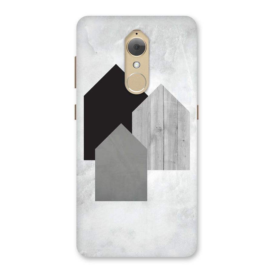 Marble Poster Back Case for Lenovo K8