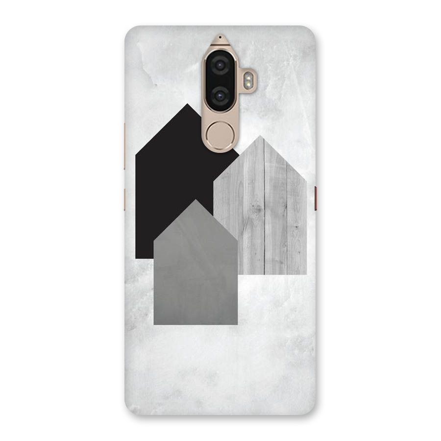 Marble Poster Back Case for Lenovo K8 Note