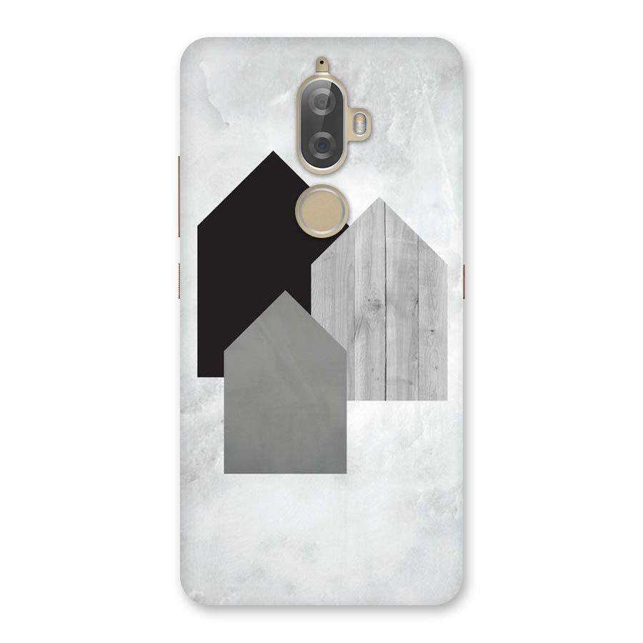 Marble Poster Back Case for Lenovo K8 Plus