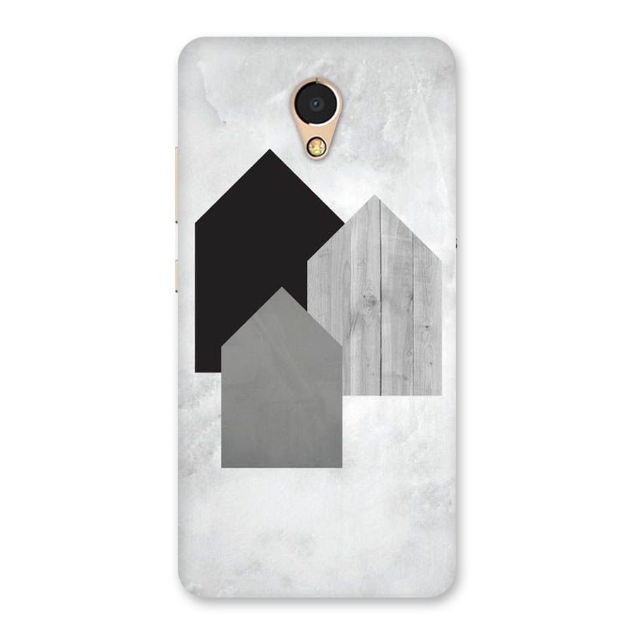 Marble Poster Back Case for Lenovo P2