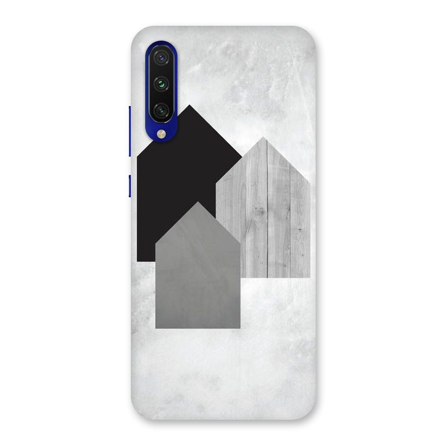Marble Poster Back Case for Mi A3