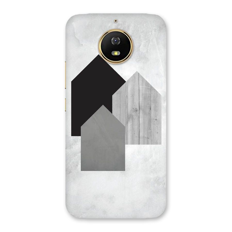 Marble Poster Back Case for Moto G5s