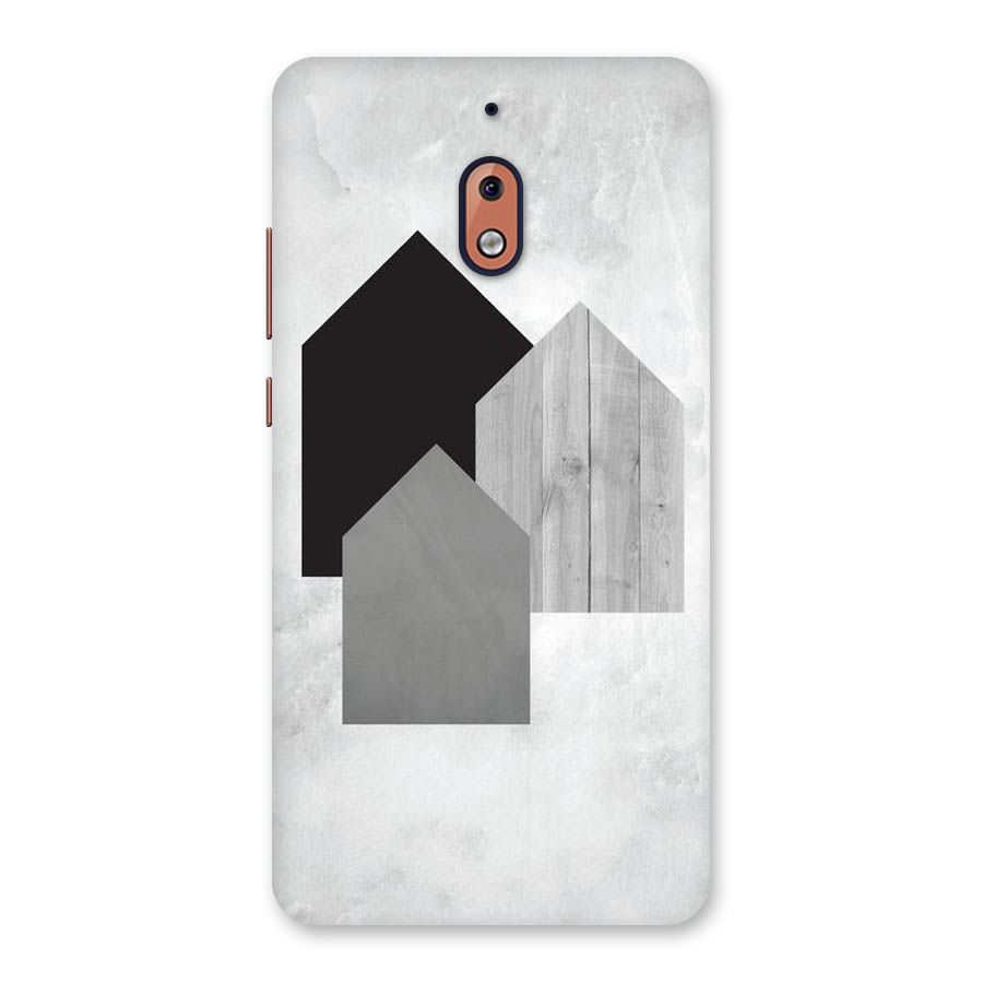 Marble Poster Back Case for Nokia 2.1