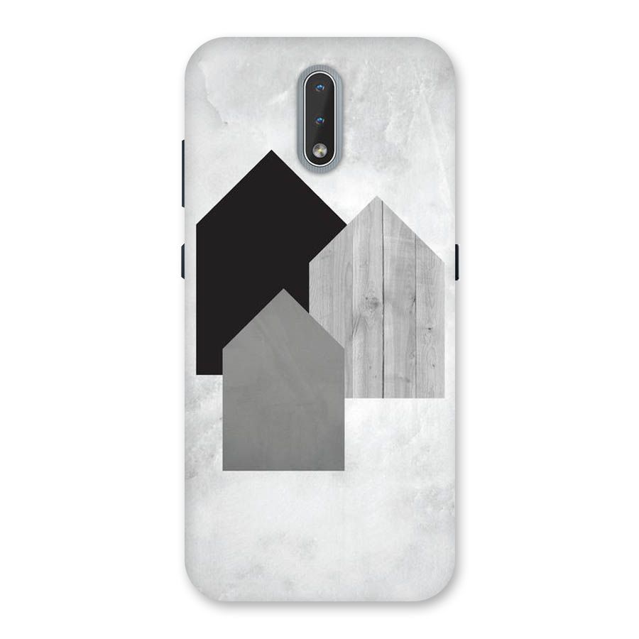 Marble Poster Back Case for Nokia 2.3