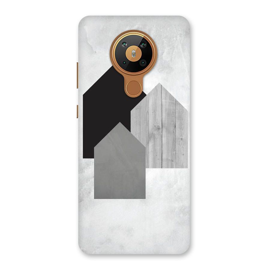 Marble Poster Back Case for Nokia 5.3
