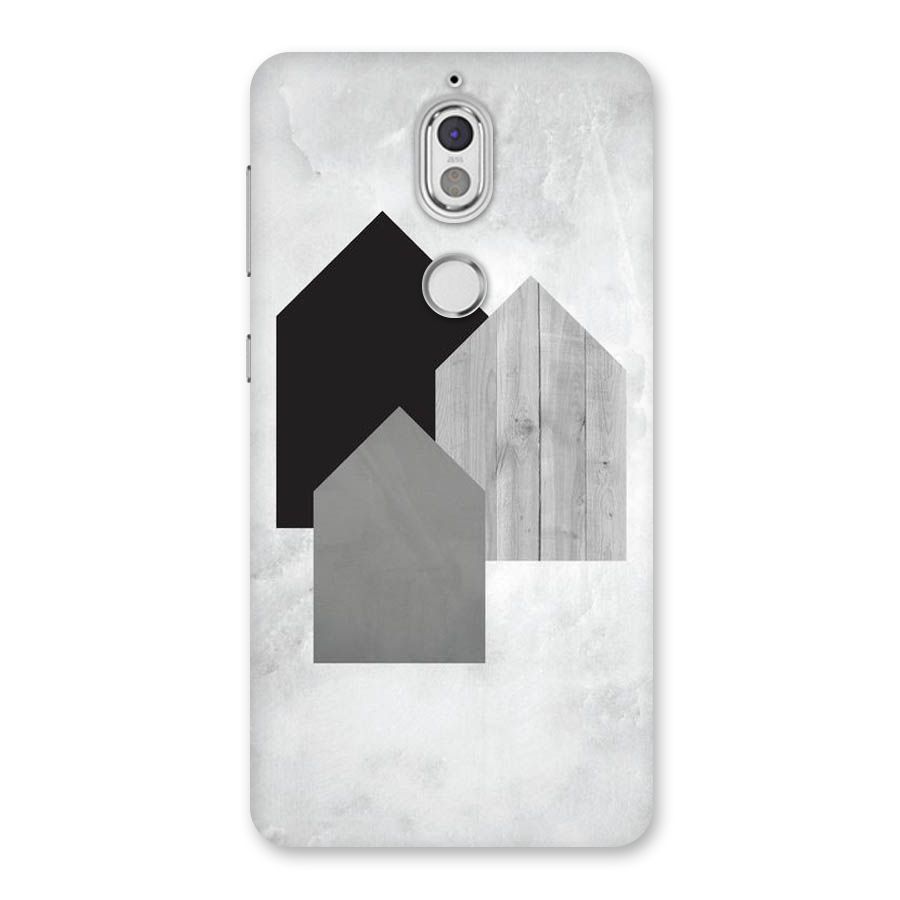 Marble Poster Back Case for Nokia 7