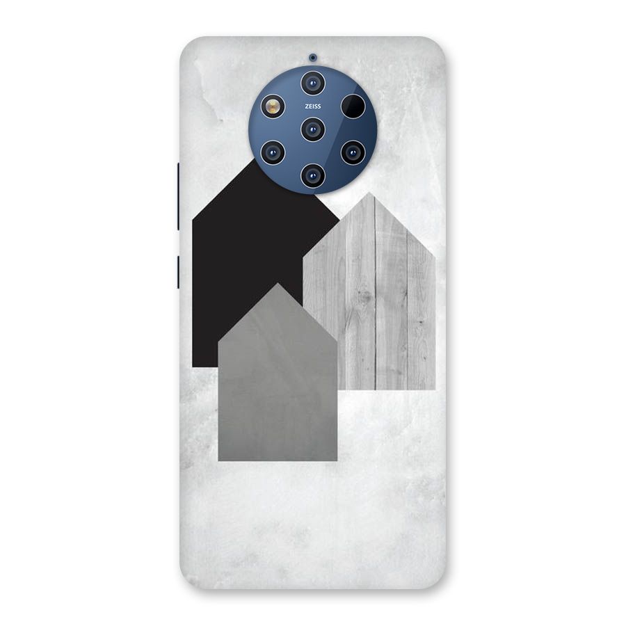 Marble Poster Back Case for Nokia 9 PureView