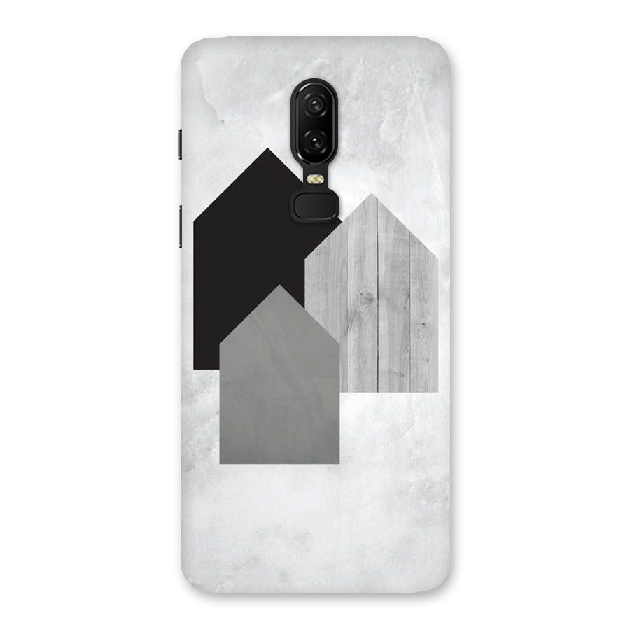 Marble Poster Back Case for OnePlus 6