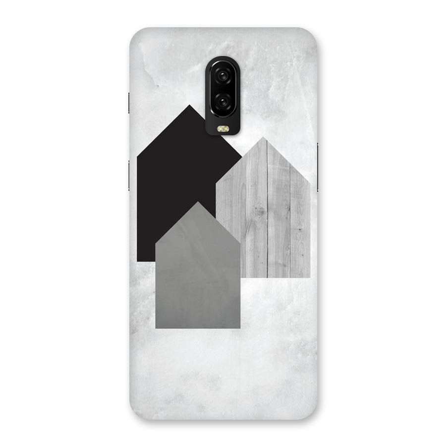 Marble Poster Back Case for OnePlus 6T