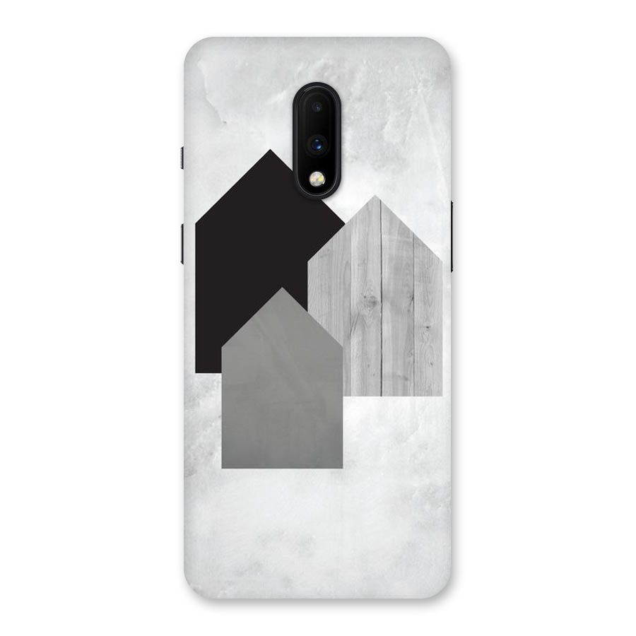 Marble Poster Back Case for OnePlus 7