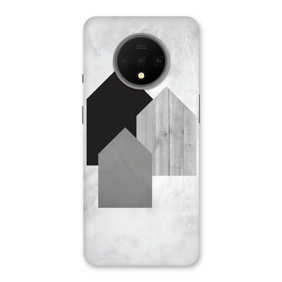Marble Poster Back Case for OnePlus 7T