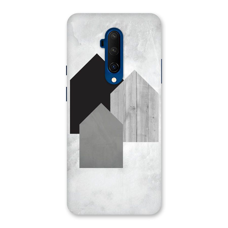 Marble Poster Back Case for OnePlus 7T Pro