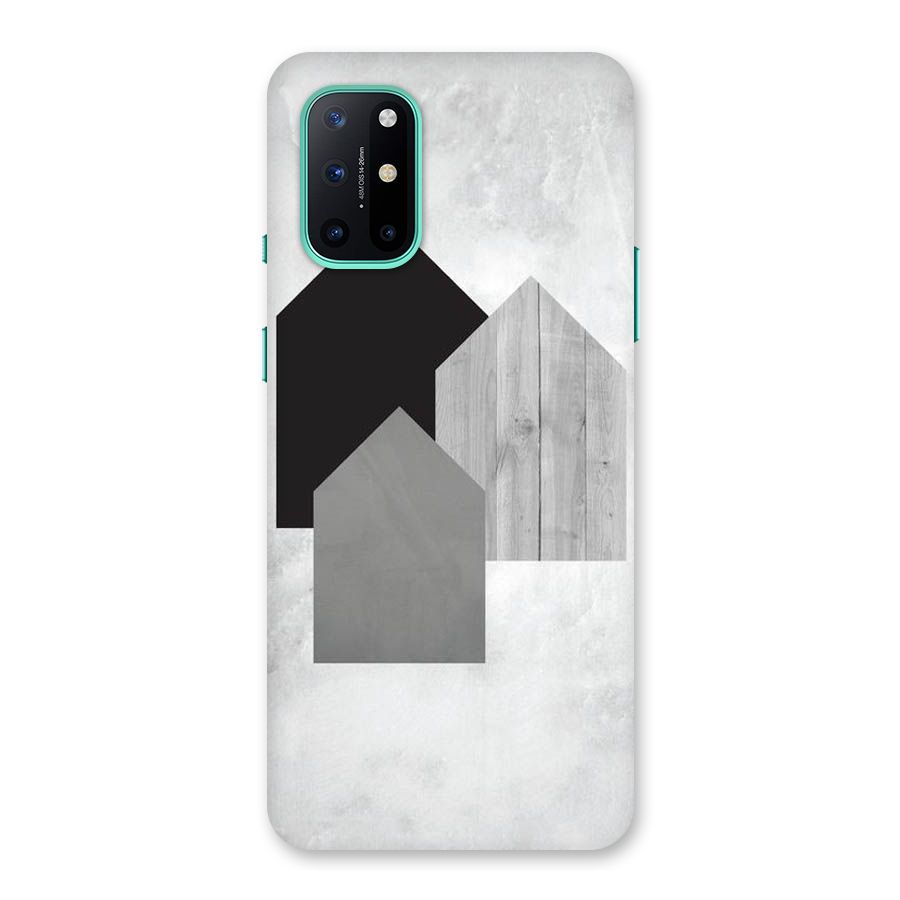 Marble Poster Back Case for OnePlus 8T