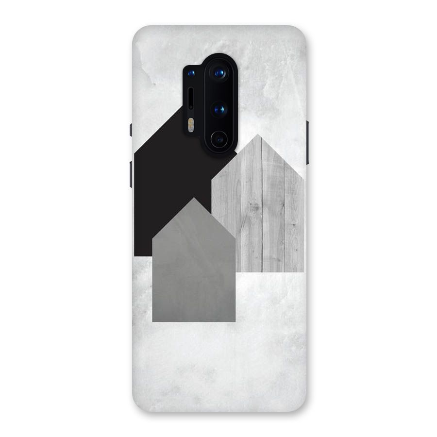 Marble Poster Back Case for OnePlus 8 Pro