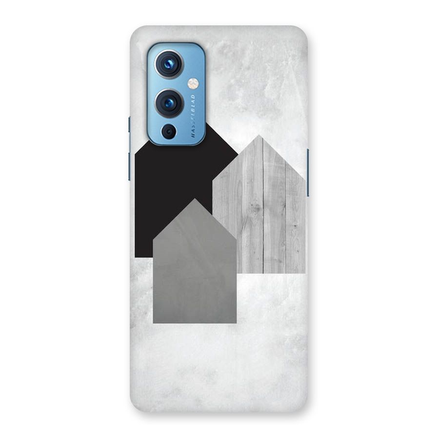 Marble Poster Back Case for OnePlus 9