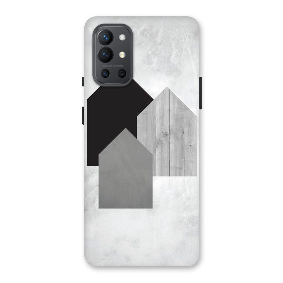 Marble Poster Back Case for OnePlus 9R