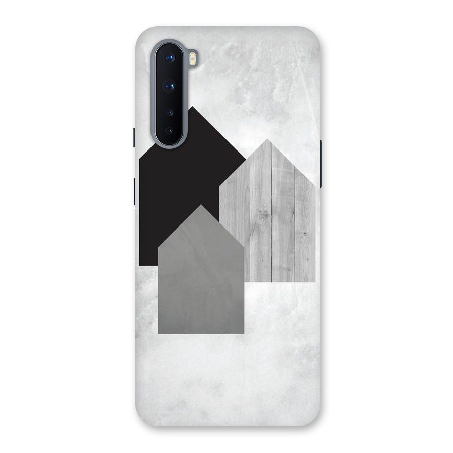 Marble Poster Back Case for OnePlus Nord