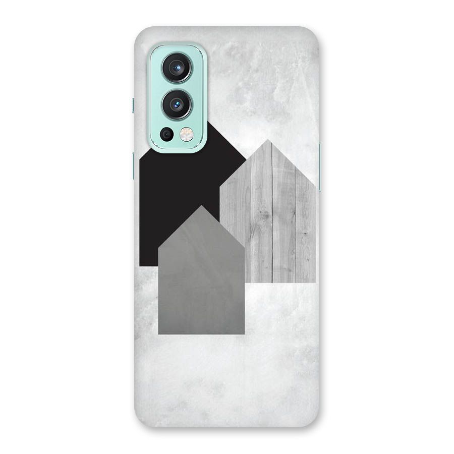 Marble Poster Back Case for OnePlus Nord 2 5G