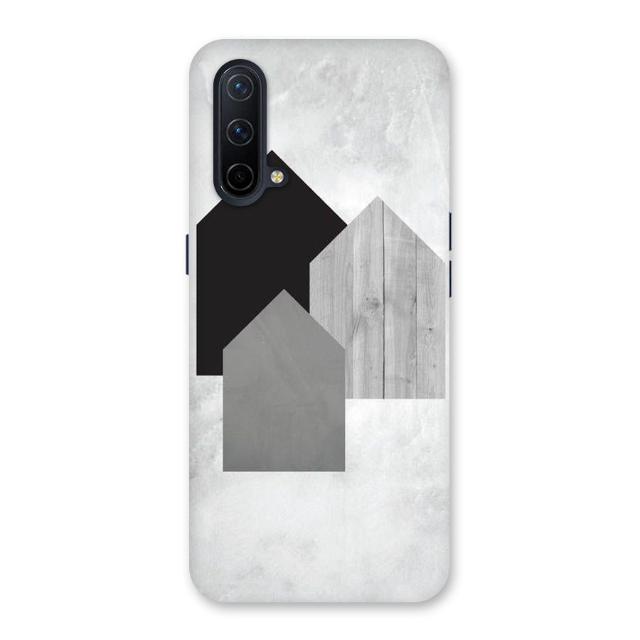 Marble Poster Back Case for OnePlus Nord CE 5G