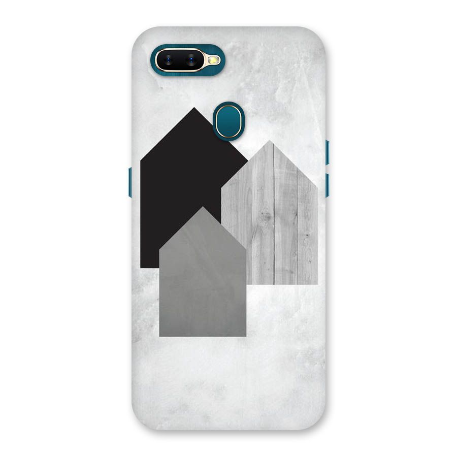 Marble Poster Back Case for Oppo A11k