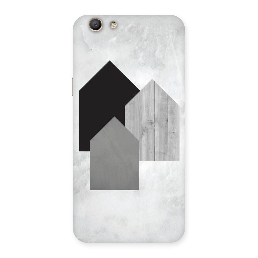 Marble Poster Back Case for Oppo A59
