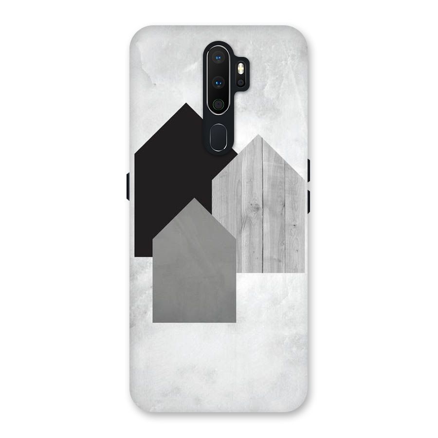 Marble Poster Back Case for Oppo A5 (2020)