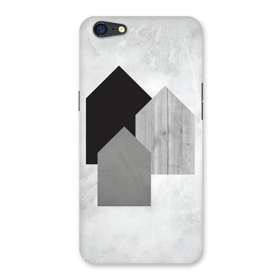 Marble Poster Back Case for Oppo A71