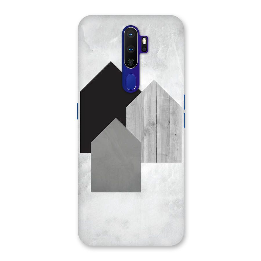 Marble Poster Back Case for Oppo A9 (2020)