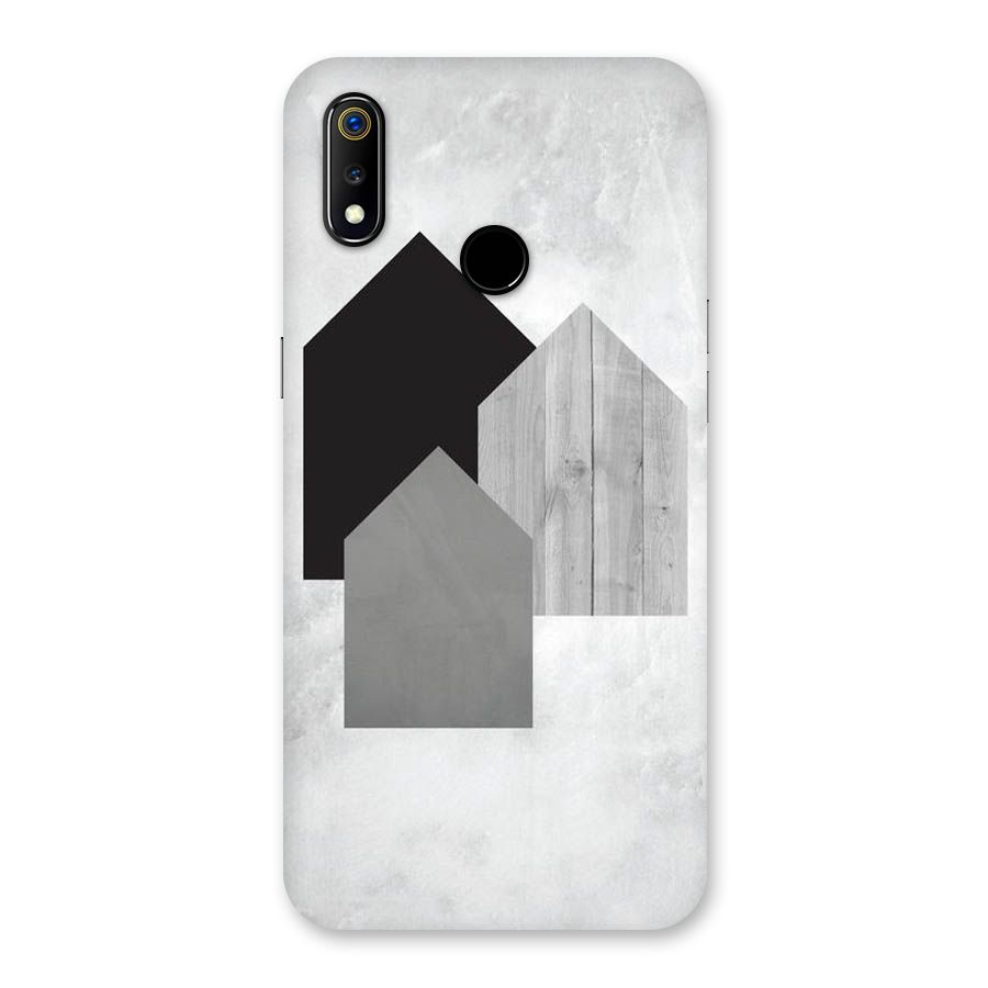 Marble Poster Back Case for Realme 3