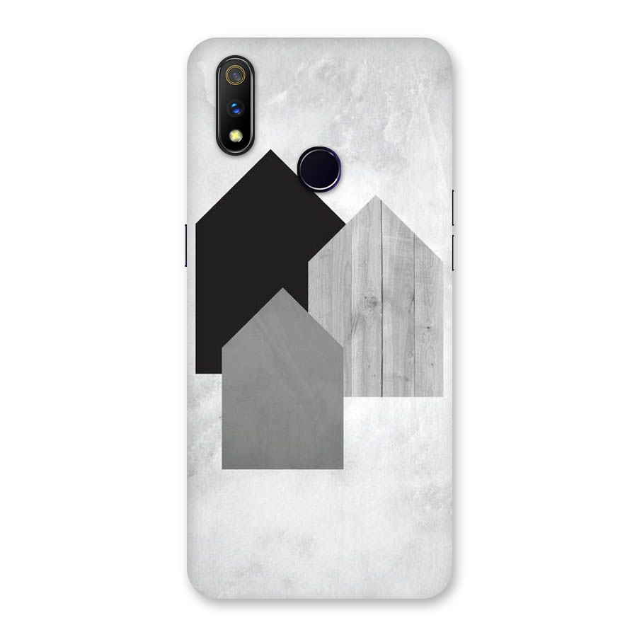 Marble Poster Back Case for Realme 3 Pro