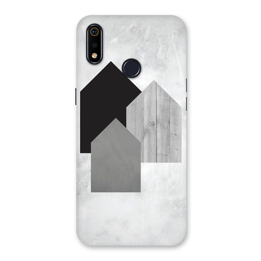Marble Poster Back Case for Realme 3i