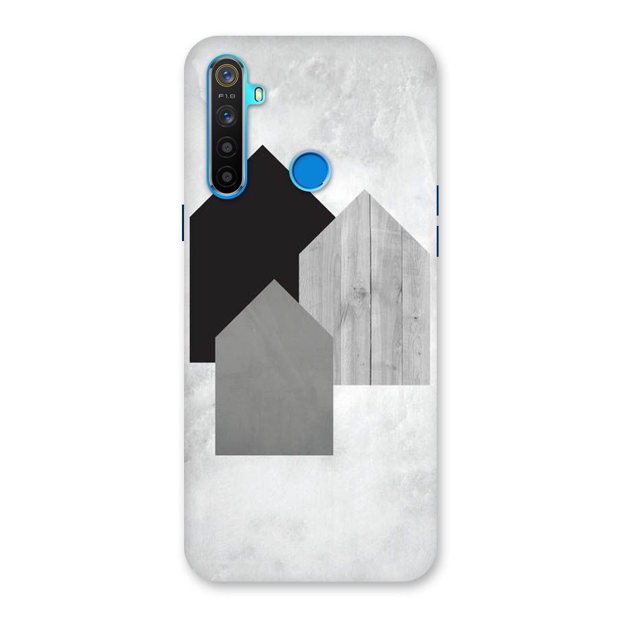 Marble Poster Back Case for Realme 5