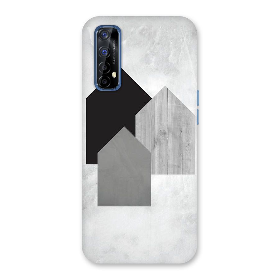 Marble Poster Back Case for Realme 7