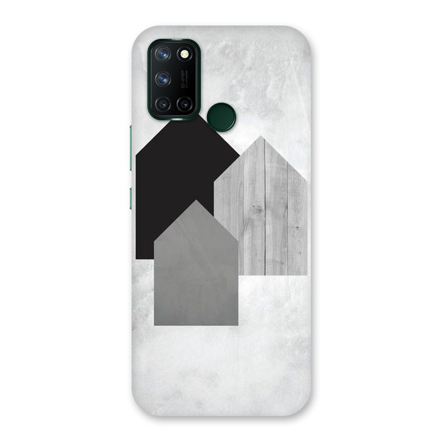 Marble Poster Back Case for Realme 7i