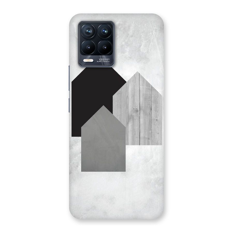 Marble Poster Back Case for Realme 8 Pro