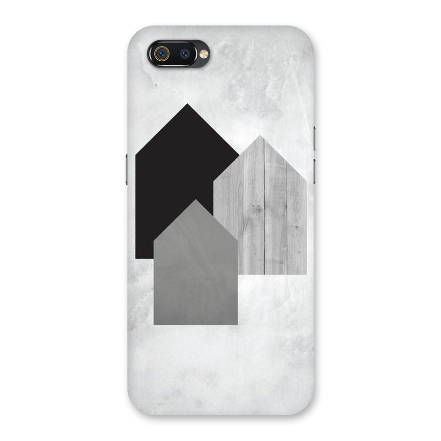Marble Poster Back Case for Realme C2