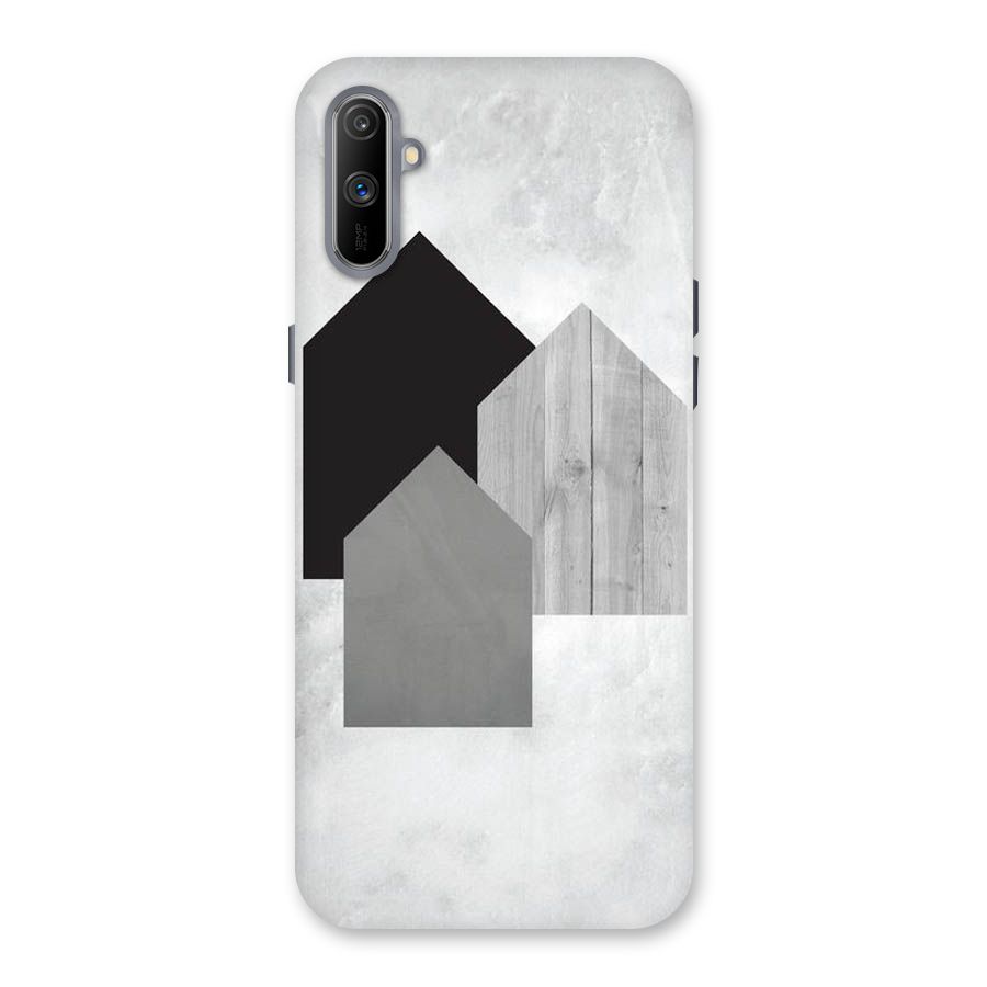 Marble Poster Back Case for Realme C3