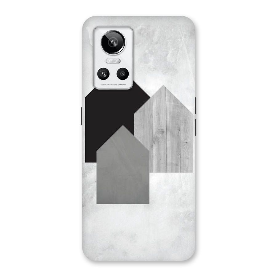 Marble Poster Back Case for Realme GT Neo 3