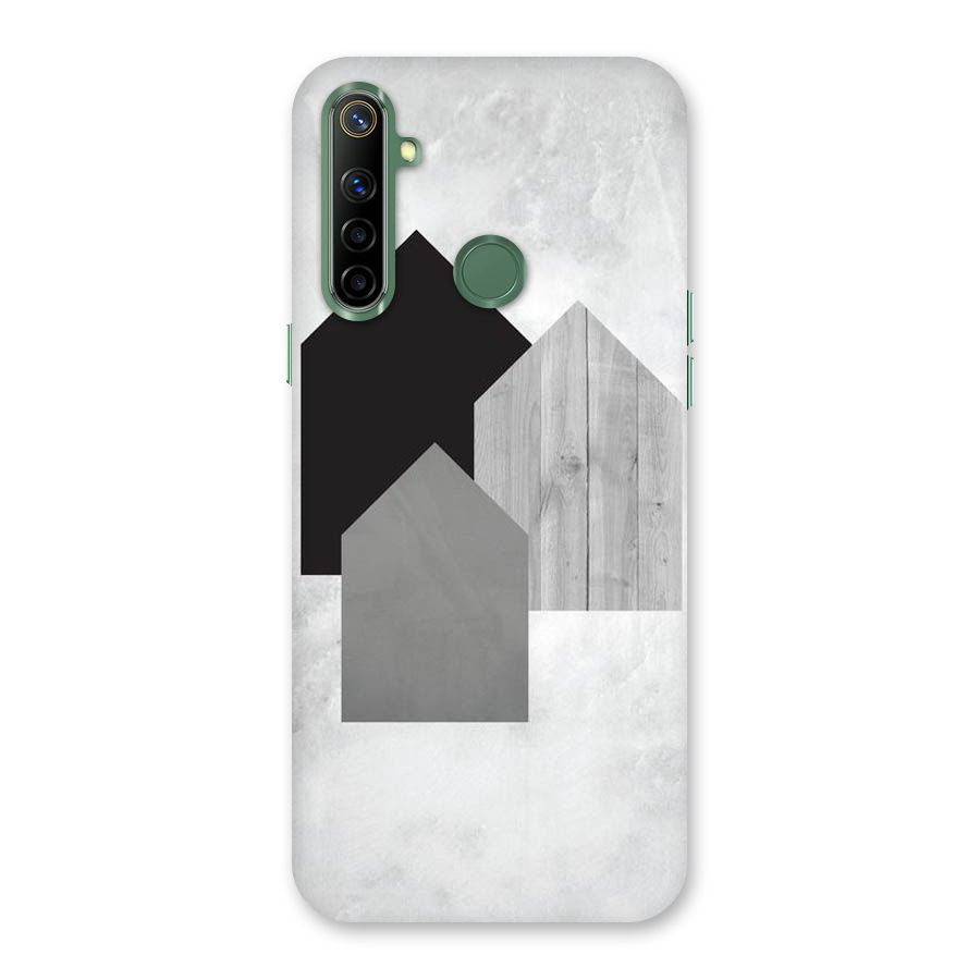 Marble Poster Back Case for Realme Narzo 10
