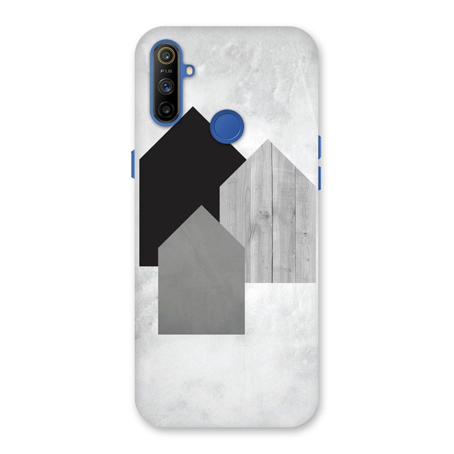 Marble Poster Back Case for Realme Narzo 10A