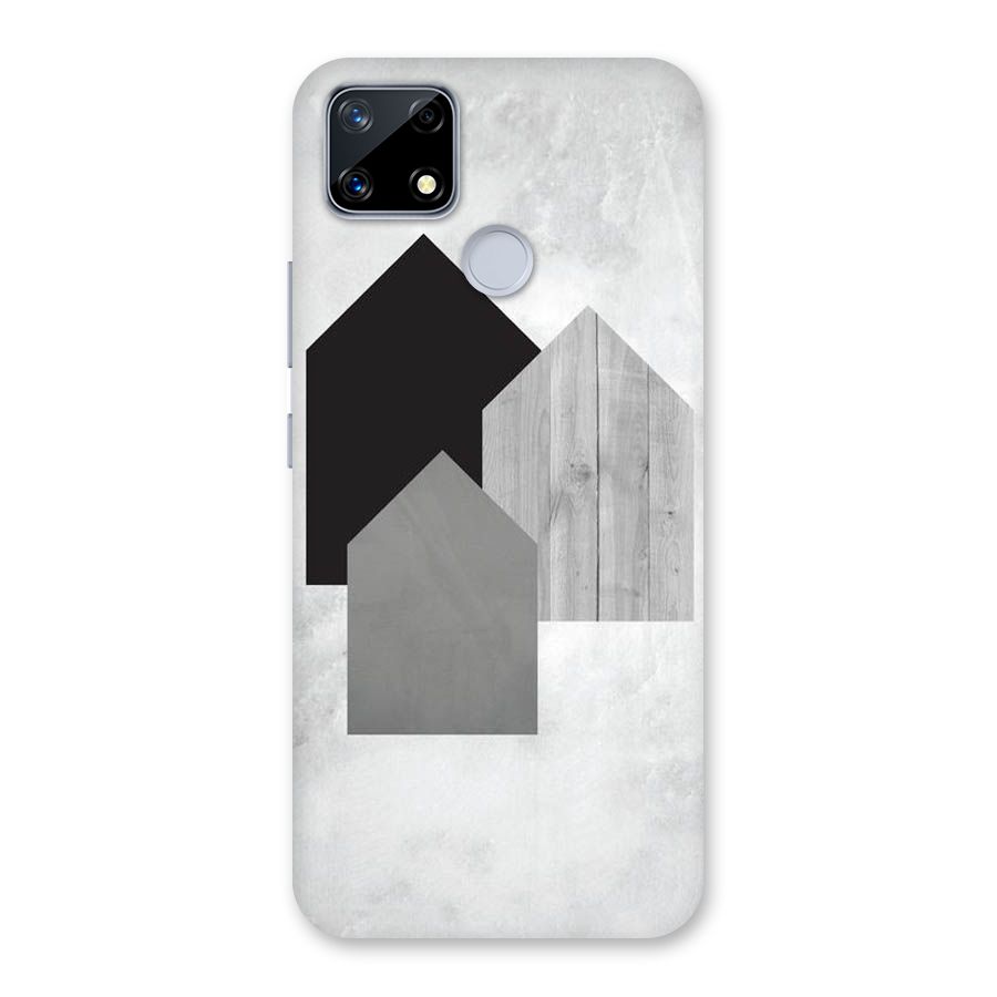 Marble Poster Back Case for Realme Narzo 20
