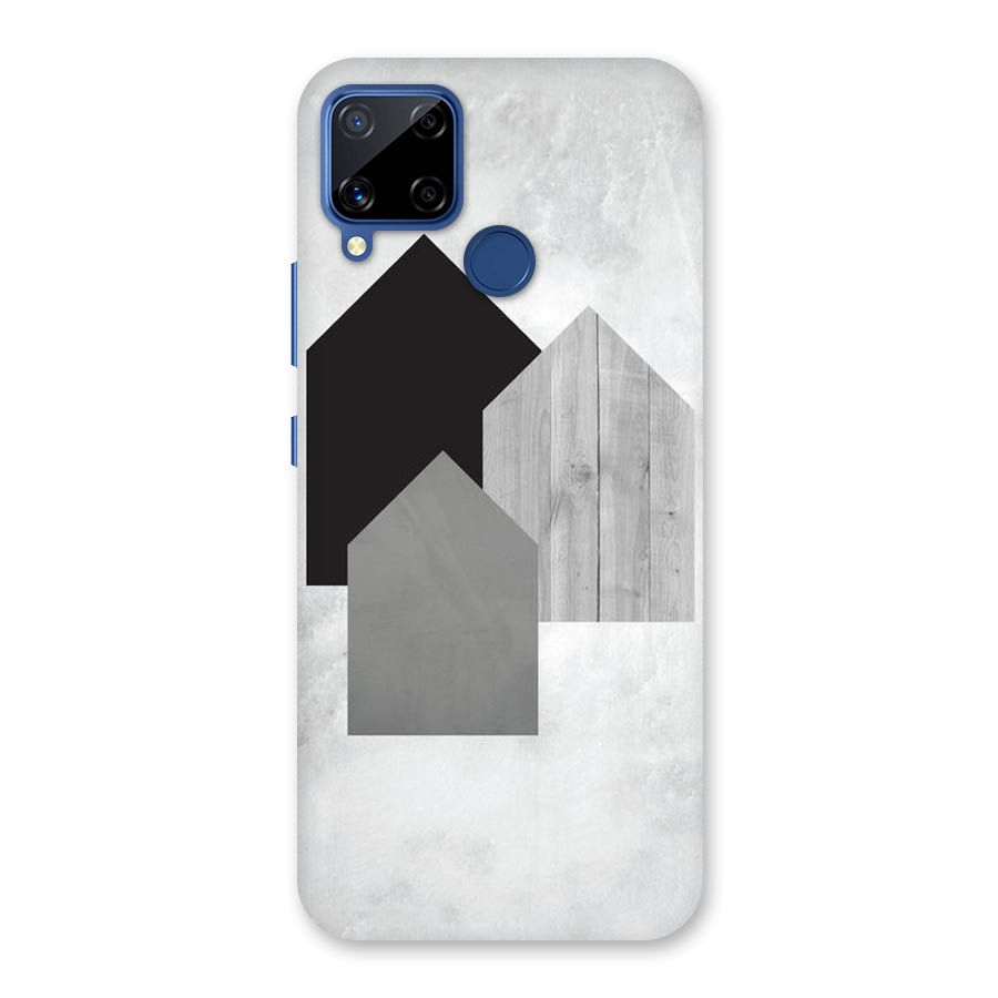 Marble Poster Back Case for Realme Narzo 30A