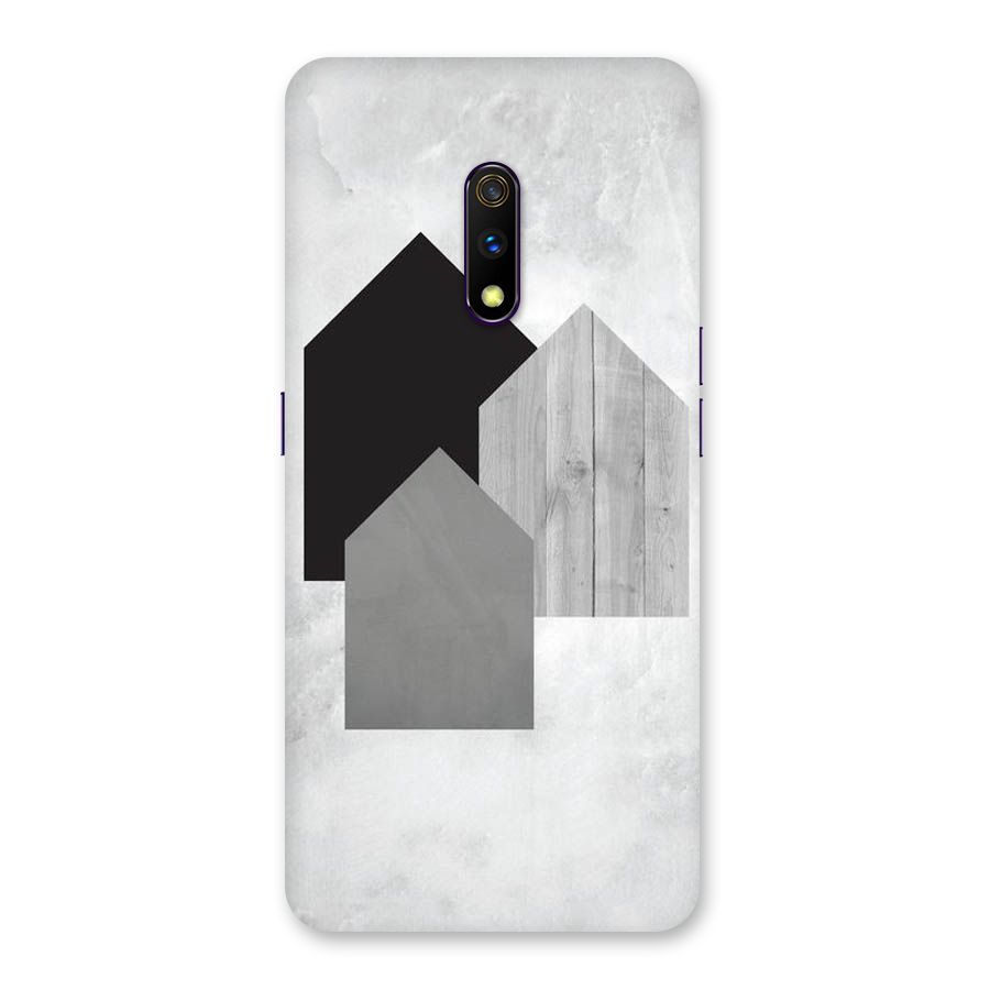 Marble Poster Back Case for Realme X