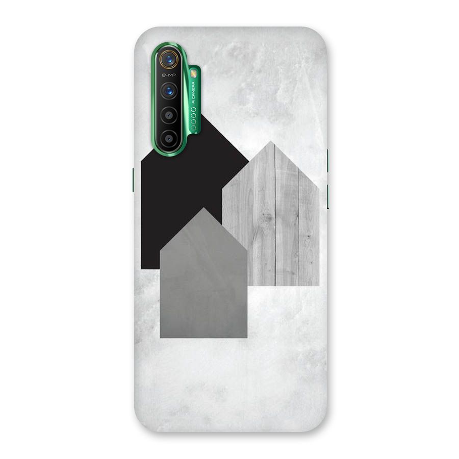Marble Poster Back Case for Realme X2